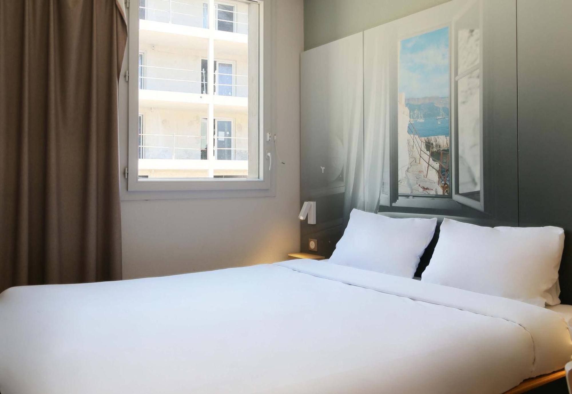 B&B Hotel Marseille La Valentine St Menet Exterior photo