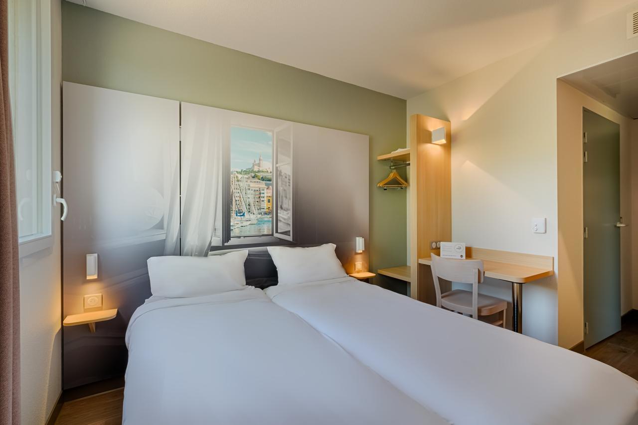 B&B Hotel Marseille La Valentine St Menet Exterior photo